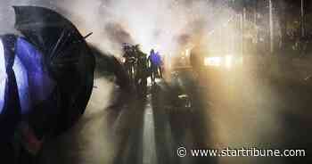 Minneapolis chief: Each agency has own standards for use of tear gas and projectiles to control crowds