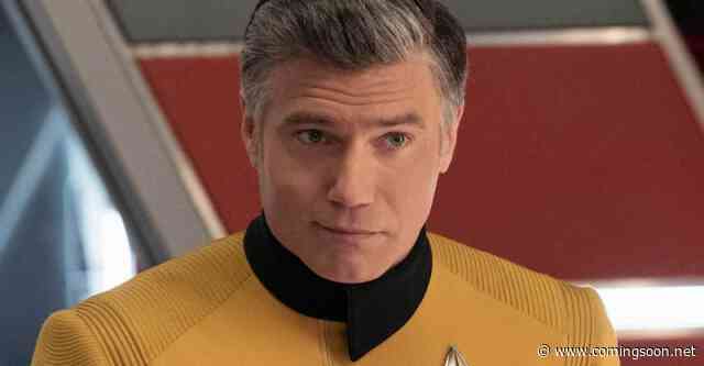 Star Trek: Strange New Worlds Crew Quarantined After COVID-19 Exposure