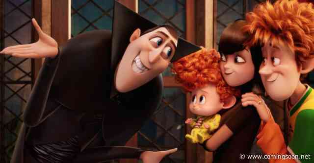 Hotel Transylvania Attraction Opens in Russia’s Dream Island Theme Park
