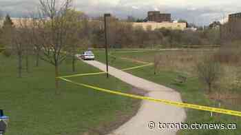 Police investigate after body discovered in Mississauga Park