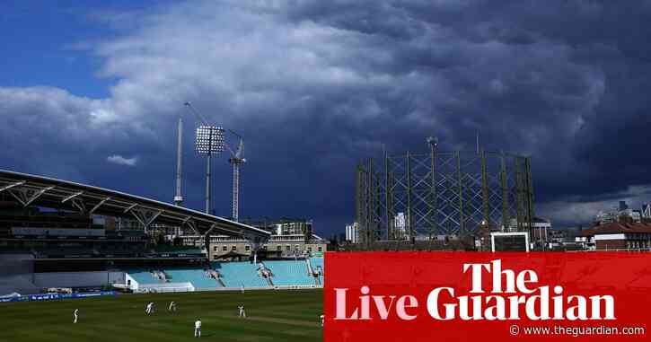 County Championship: Robinson shines for Sussex as 17 wickets fall at Chelmsford