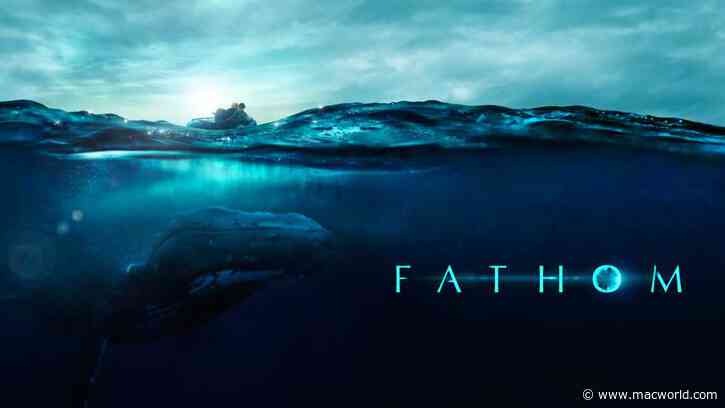 Coming to Apple TV+: Apple buys documentary ‘Fathom,’ coming June 25