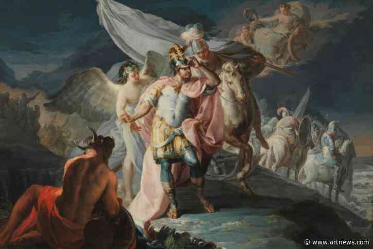 Prado Museum Acquires Earliest Documented Work by Goya