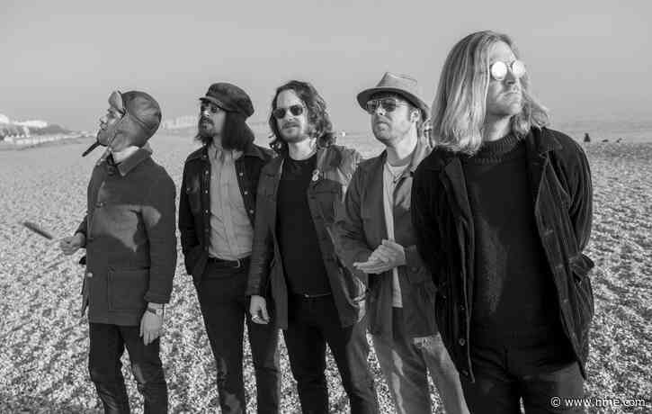 The Coral share hypnotic new psych-pop single ‘Vacancy’