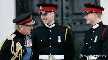 Princes William, Harry won't walk in unison at Prince Philip's funeral