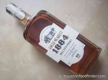 Houston's Whiskey Wednesday Reveals The Stories Behind The Bottles - houstonfoodfinder.com
