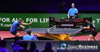 Houston to host World Table Tennis Championships in November - SportBusiness