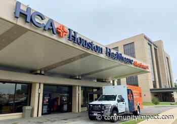 HCA Houston Healthcare Northwest unveils multimillion-dollar campus beautification project - Community Impact Newspaper