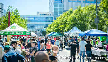 Here are the top 12 things to do in Houston this weekend - CultureMap Houston