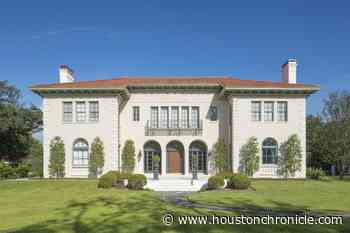 Preservation Houston announces 2021 Good Brick Awards - Houston Chronicle
