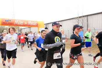 Here are upcoming fitness events around Houston including Miles for Meals - Houston Chronicle