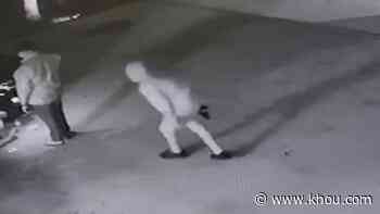 String of violent armed robberies in Houston neighborhood has residents on edge - KHOU.com