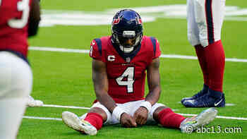Deshaun Watson: New civil lawsuit filed against Houston Texans quarterback - KTRK-TV