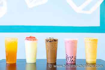 The national boba shortage could soon hit Houston - Houston Chronicle