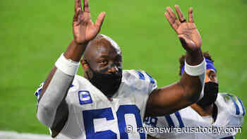 Should the Ravens surrender a compensatory pick to sign Justin Houston? - Ravens Wire