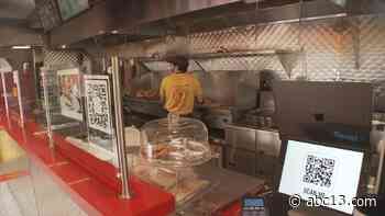 Houston restaurant industry needs 50,000 workers to return to normal, reps estimate - KTRK-TV