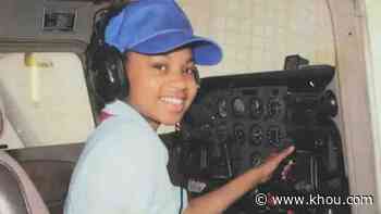 Young Houston pilot who’s breaking barriers in the cockpit shares her story on 'Ellen' - KHOU.com