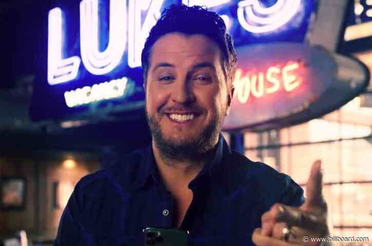 Luke Bryan Jokes About the NSFW Secret to His Marriage