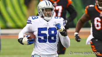 Seahawks add to pass-rush, sign Aldon Smith