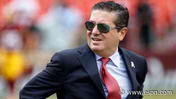 WFT owner Snyder files motion against Allen