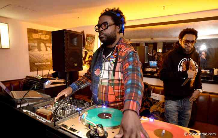 Questlove to publish new book ‘Music Is History’