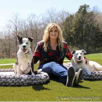 Trisha Yearwood launching pet line