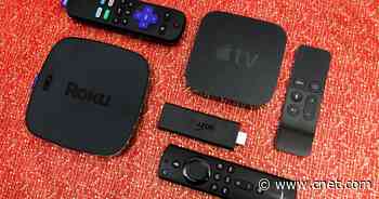 Best streaming player in 2021     - CNET