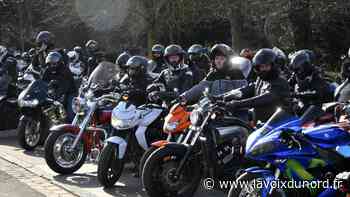 Arras : la manifestation des motards prévue samedi est annulée - La Voix du Nord