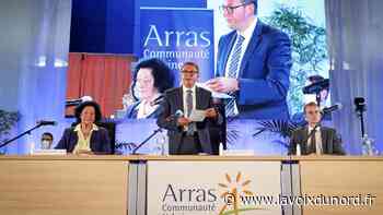 Malgré la crise, la communauté urbaine d'Arras va investir davantage en 2021 - La Voix du Nord