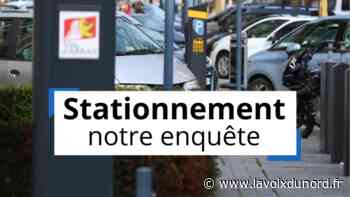 Enquête sur le stationnement (6/6): à Arras, le montant des amendes versé à la Communauté urbaine - La Voix du Nord