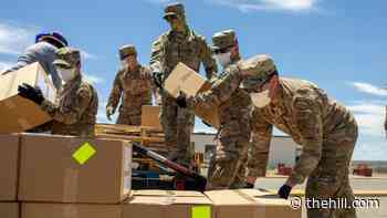 DOJ asks Supreme Court to decline to hear suit claiming all-male draft is discriminatory