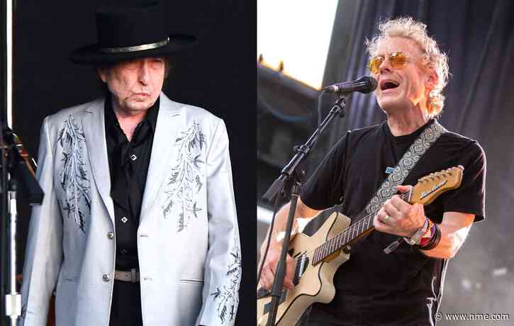 Hear Low’s beautiful cover of Bob Dylan’s ‘Knockin’ On Heaven’s Door’ to mark his 80th birthday