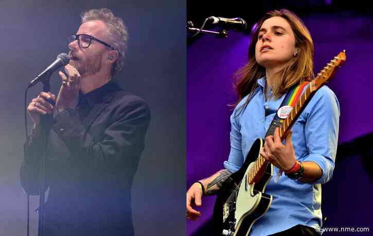 The National, Julien Baker and more to auction off items to fight climate change