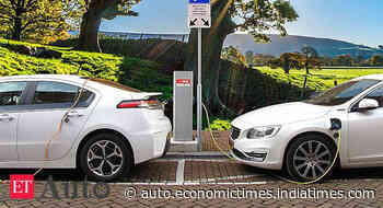 India Insight: Electric cars charge up tycoons - ETAuto.com