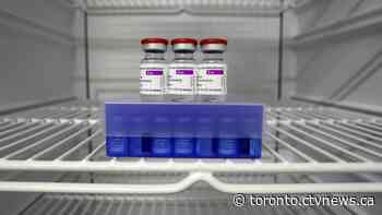 Are COVID-19 vaccine doses sitting in Ontario freezers? Here's what we know
