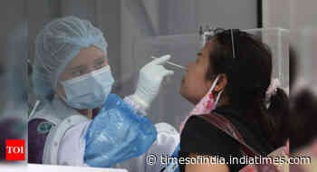 Thailand eyes nightlife curbs to arrest third coronavirus wave - Times of India