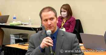Derek Chauvin tells court he will not testify; judge unexpectedly resuming proceedings this afternoon