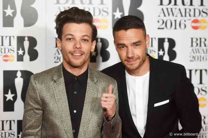 Louis Tomlinson Trolls Liam Payne Into Calling Him Back (Again)