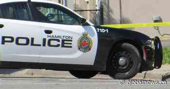Three men arrested after fleeing from police during traffic stop in east Hamilton