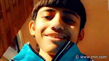 Chicago police release body camera footage in fatal shooting of 13-year-old boy