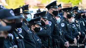 Capitol Police watchdog paints damning picture of Jan. 6 failures