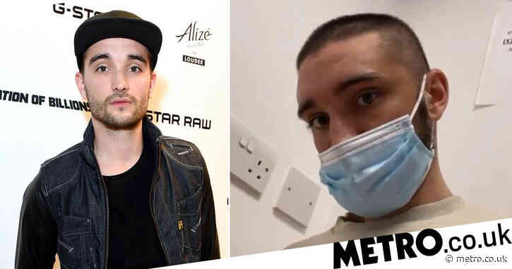 The Wanted star Tom Parker has MRI scan as he shows ‘improvement’ amid brain tumour battle