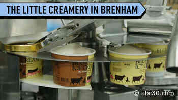 Blue Bell: How Brenham's little creamery became a beloved favorite
