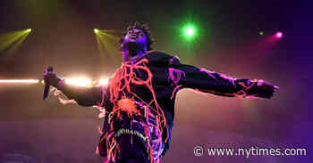 Lil Nas X? Not Sorry!