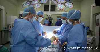 'Tory NHS funding failures made surgery backlog far worse'