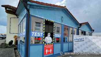 Kurios: Für Schnelltests werden Neunkirchener Mitglied bei der Feuerwehr - Nordbayern.de