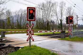 Bahnprojekt: Lösung für Stuppacher Bahnübergang muss her - meinbezirk.at