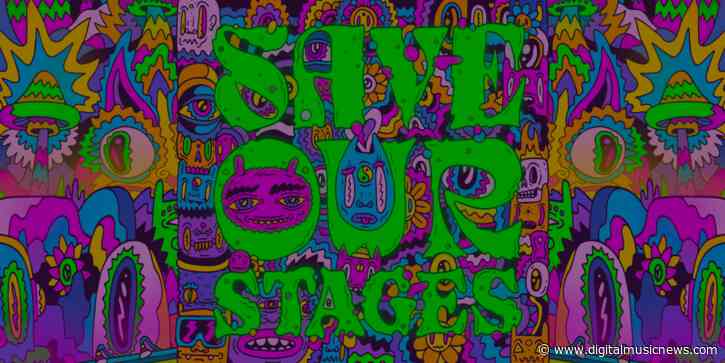 NFT Auction Raises $200K for ‘Save Our Stages,’ Round Two Coming Tomorrow