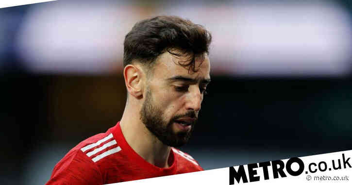 Bruno Fernandes speaks out on Manchester United facing Roma in Europa League semi-final