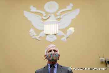 Fauci Says He Believes J&J Vaccine Will 'Get Back on Track Soon'